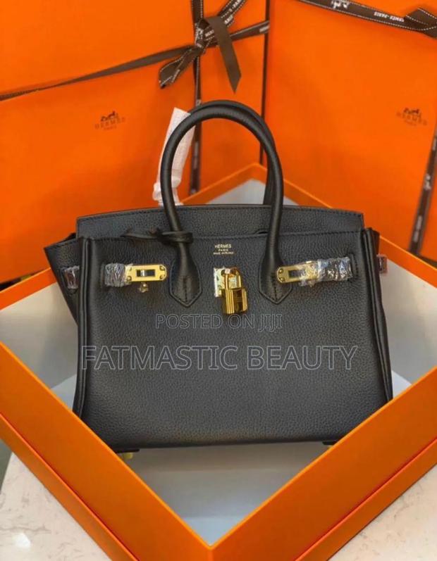 Good Leather Hermes Handbag - thumbnail 3
