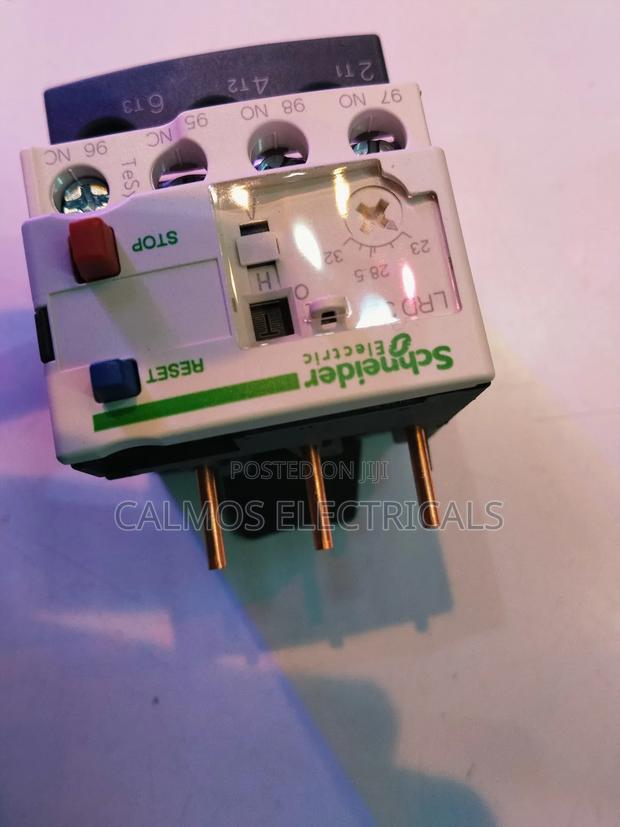 23 to 32 Overload Schneider - main view