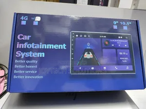 Car 10 Inch Screen With Reverse Camera 64gb