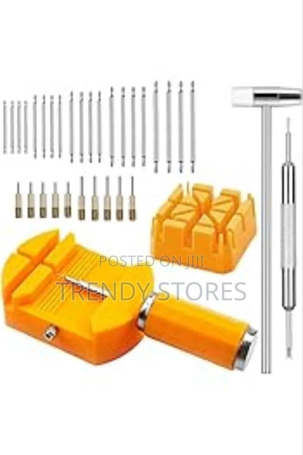 Watch Repair - main view