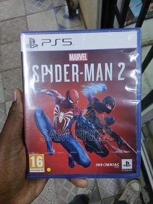 Spiderman 2 Ps5 - thumbnail 2