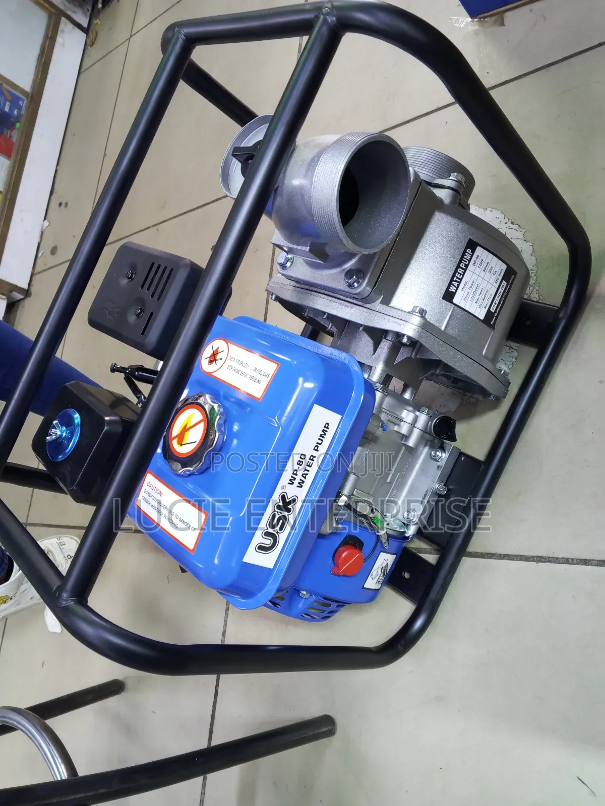 Water Pump 3inch/ Usk Water Pump 3inch, 7hp