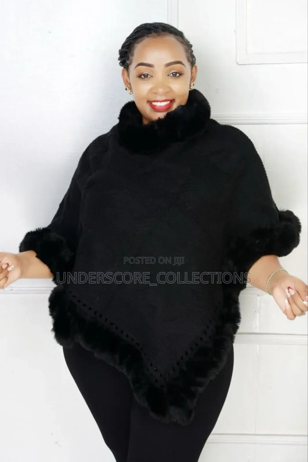 Executive Ladies Stylish Ponchos