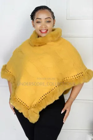 Executive Ladies Stylish Ponchos