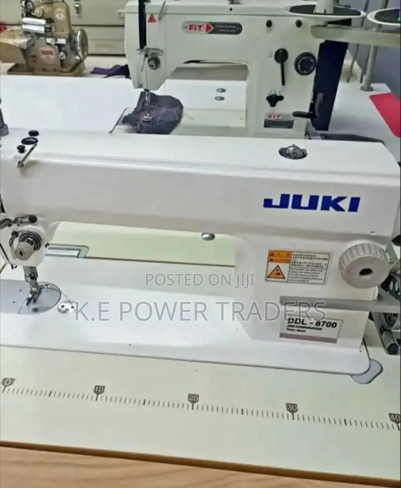 Juki Ddl-8700