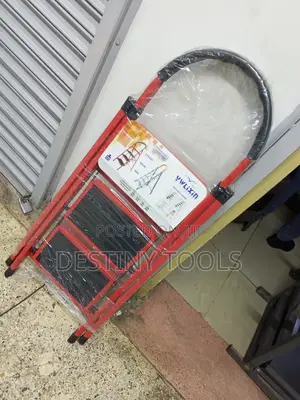 Aluminum Three Steps Ladder