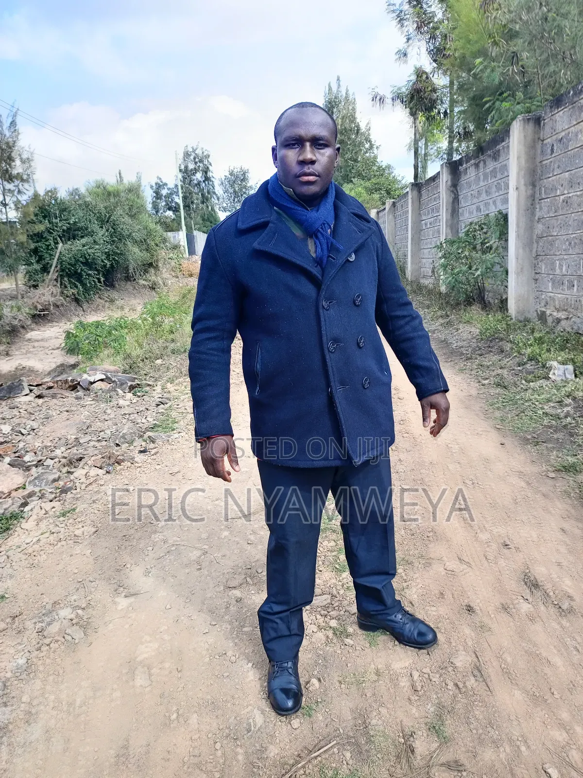 Bouncer/Bodyguard/Security