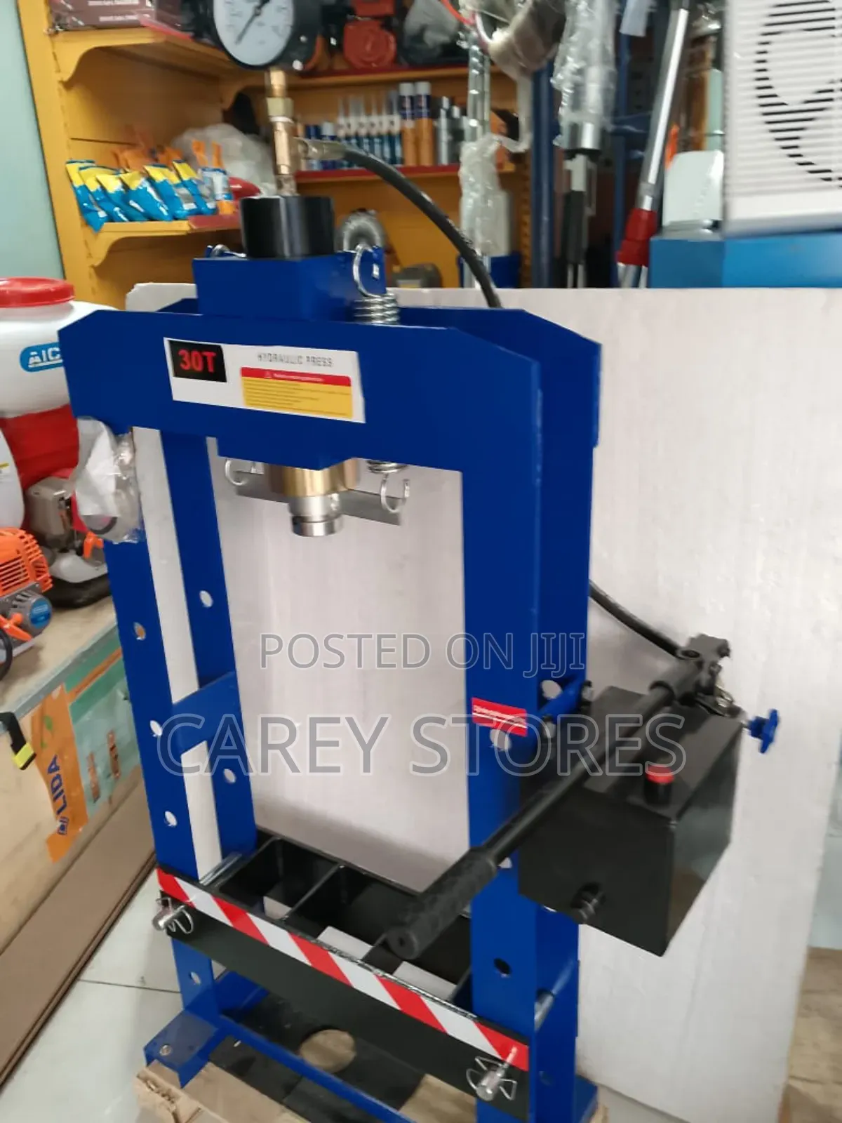Hydraulic Press 30t