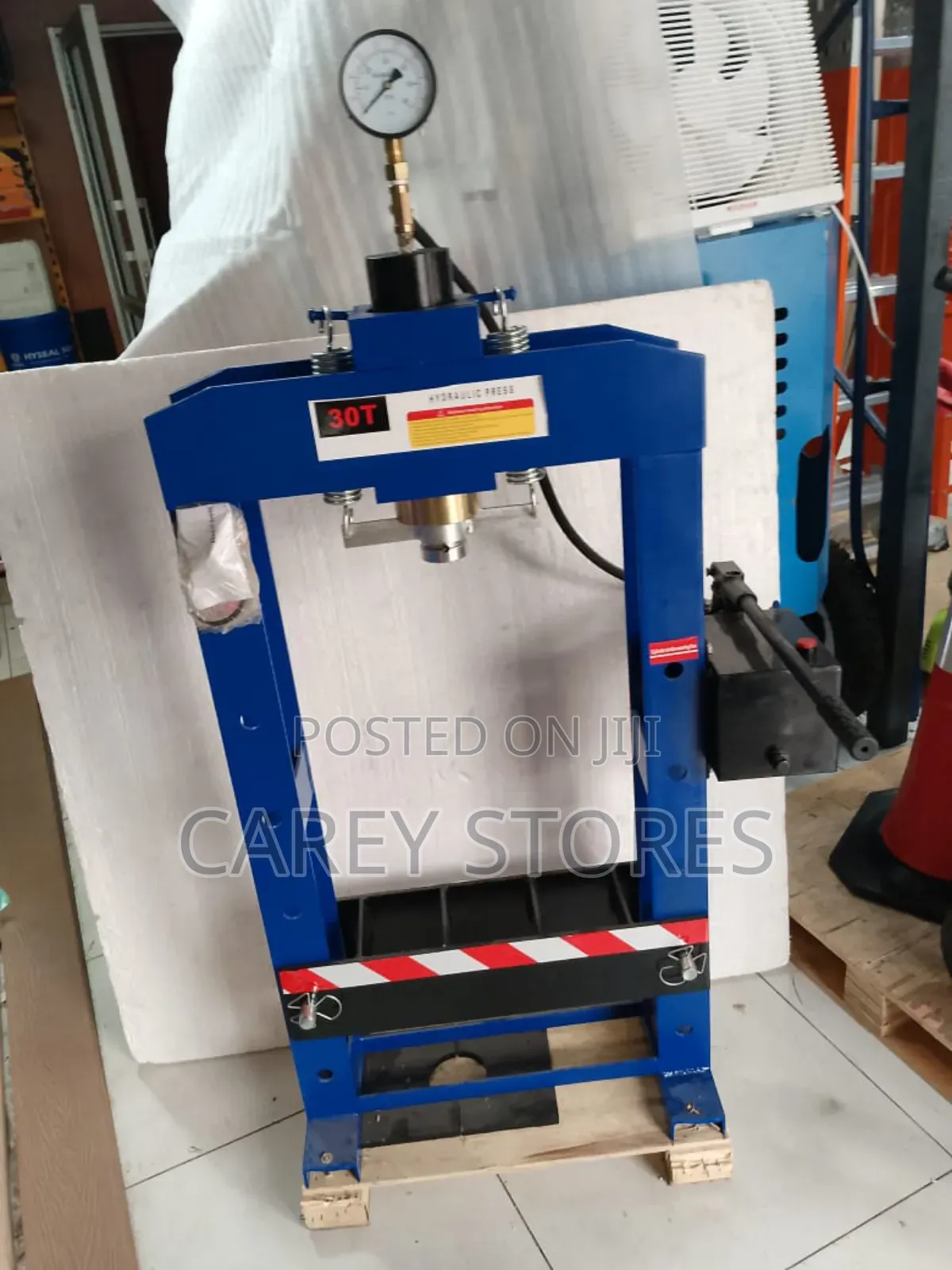 Hydraulic Press 30t