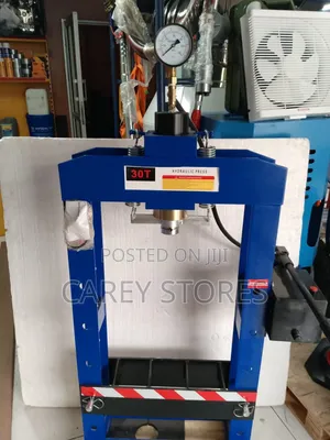 Hydraulic Press 30t