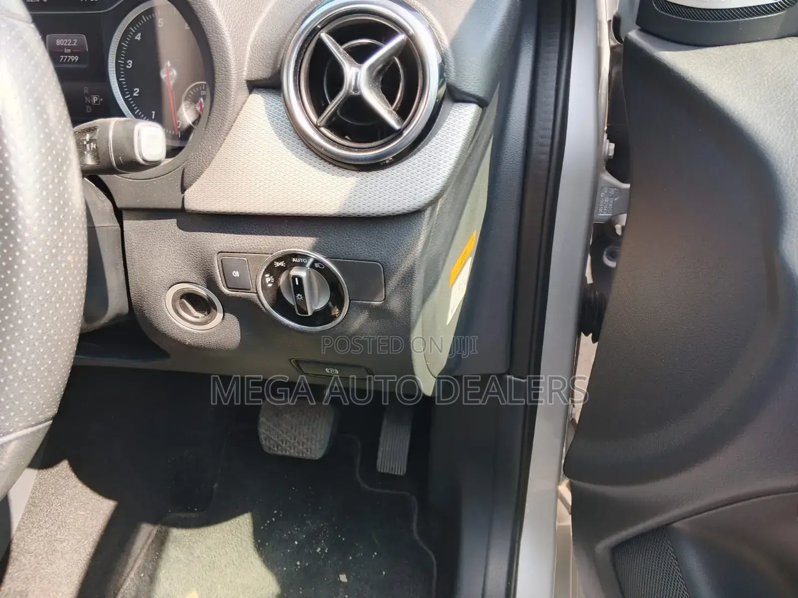 Mercedes-Benz B-Class 2018 Gray