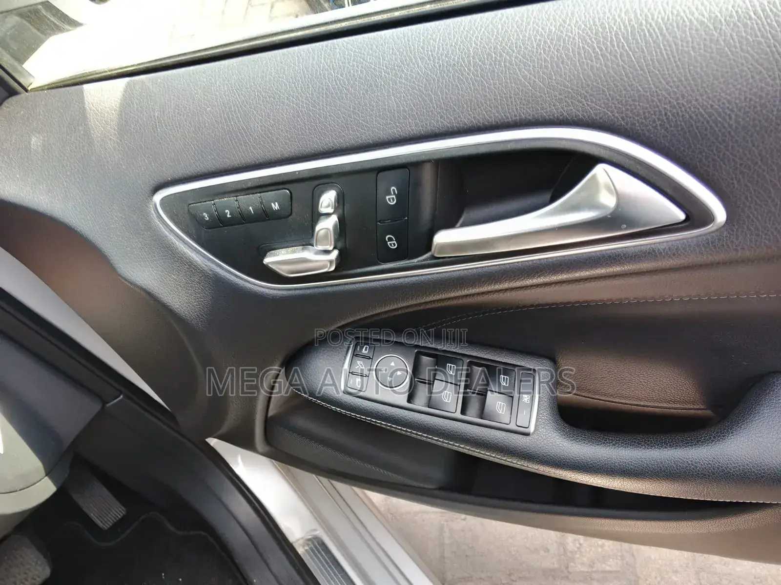 Mercedes-Benz B-Class 2018 Gray