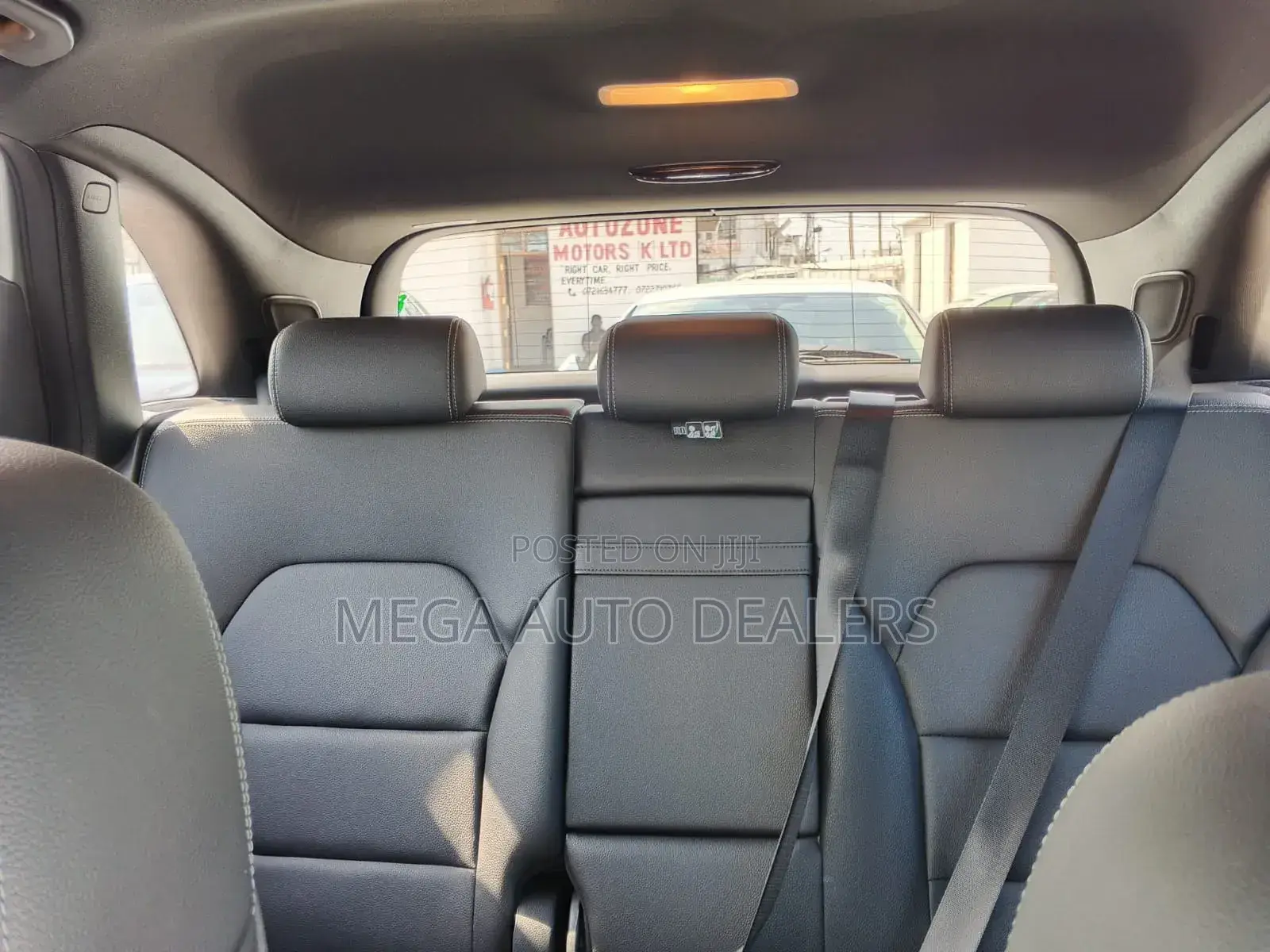 Mercedes-Benz B-Class 2018 Gray