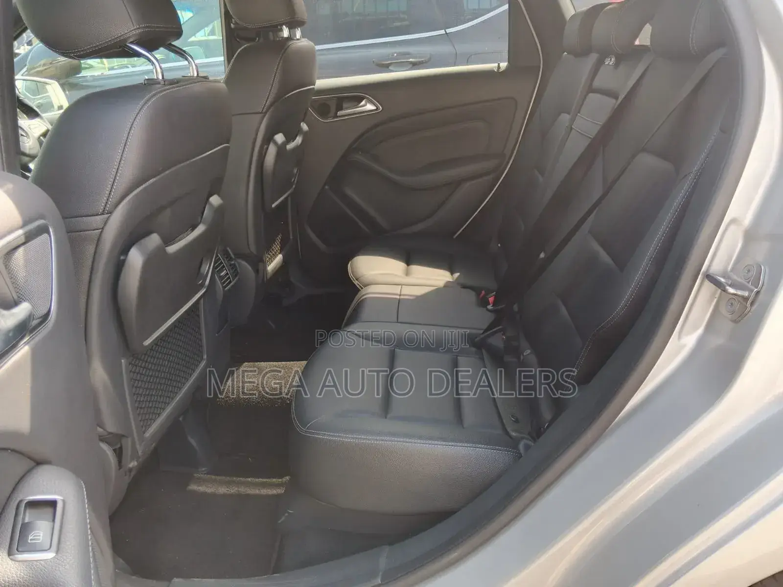 Mercedes-Benz B-Class 2018 Gray