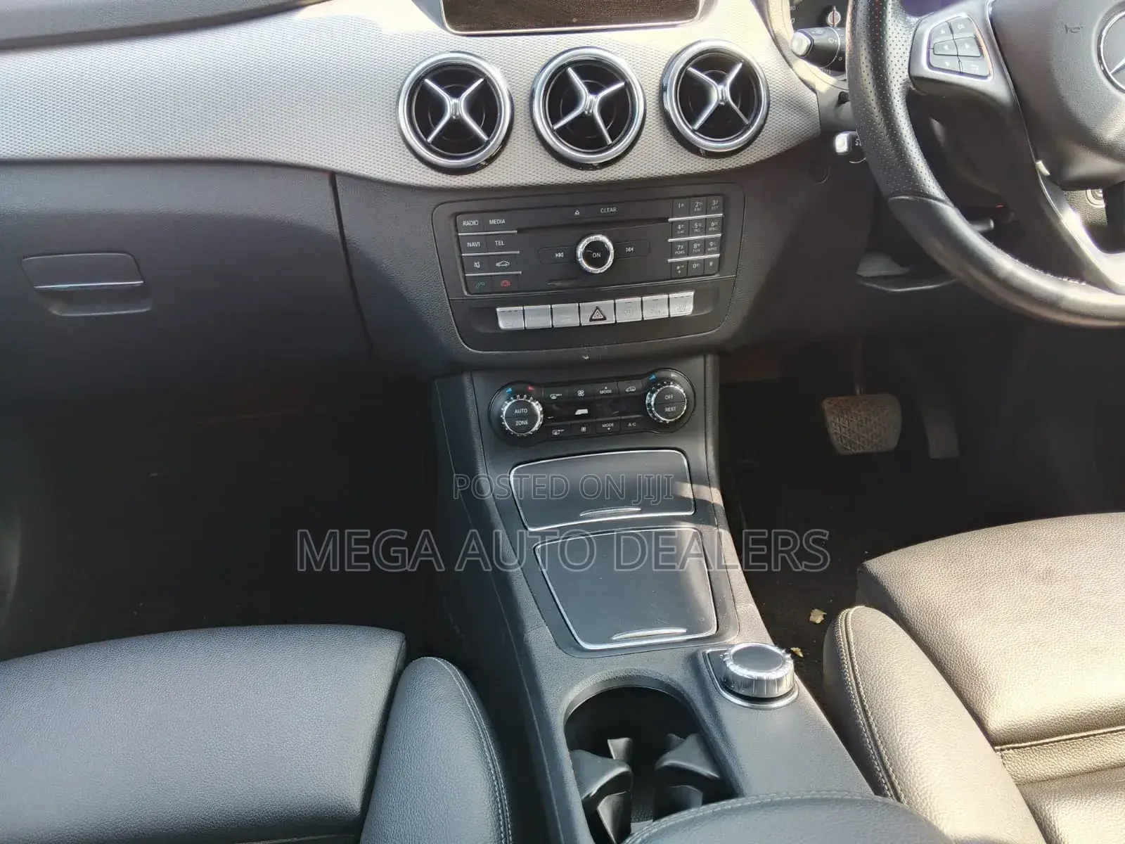 Mercedes-Benz B-Class 2018 Gray