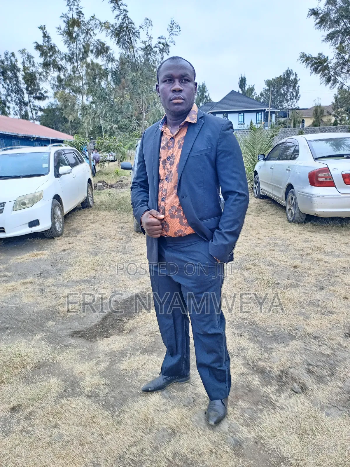 Bouncer/Bodyguard/Security