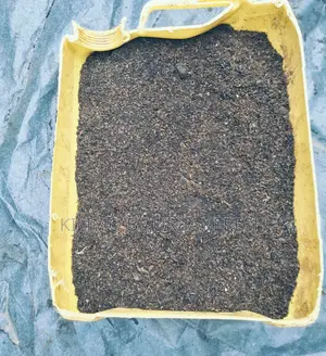 Black Soldier Fly Frass. ( Organic Fertilizer ) 25 KGS
