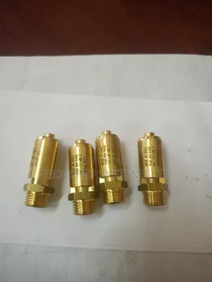 Safety Valve 1/4"