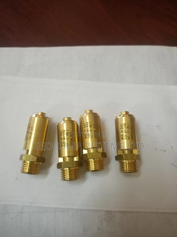 Safety Valve 1/4" - main view