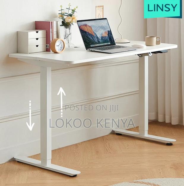 Office Desk: Risepro Height Adjustable Desk - thumbnail 8