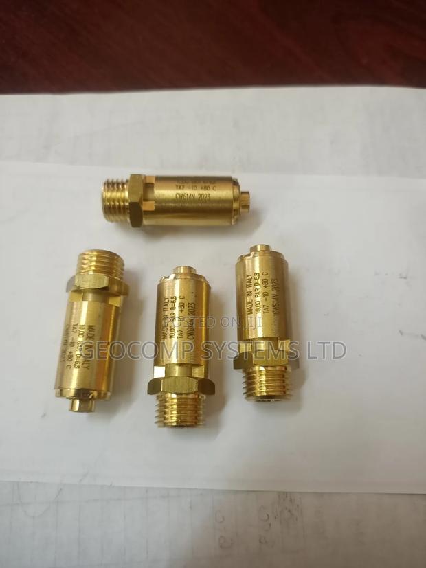 Safety Valve 1/4" - thumbnail 2