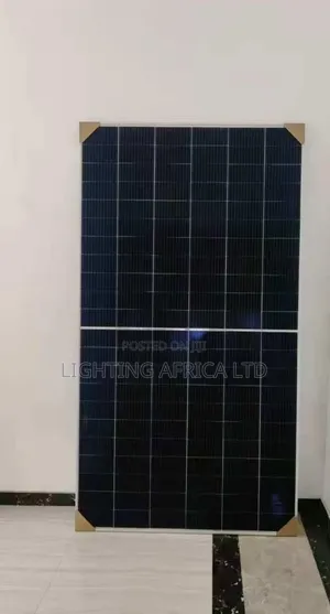 High Performance 495 Watts Solar Panel Monocrystalline