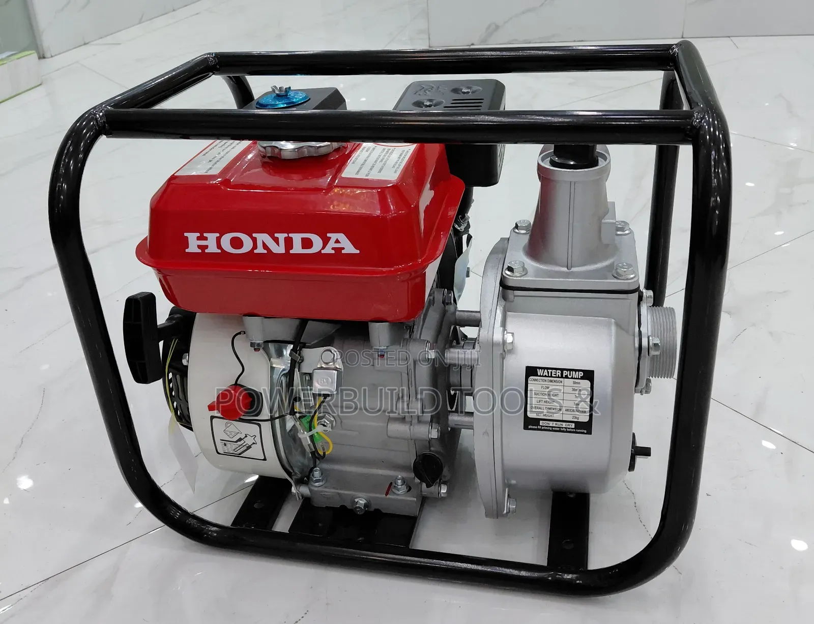 Honda Japan 2" Petrol Waterpump
