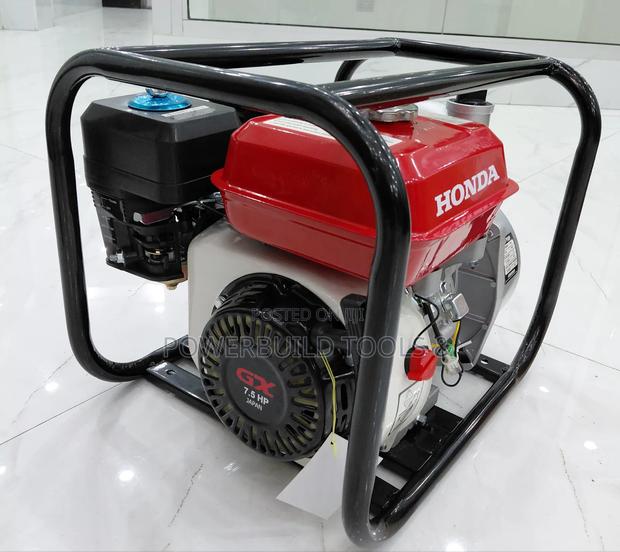 Honda Japan 2" Petrol Waterpump - thumbnail 3