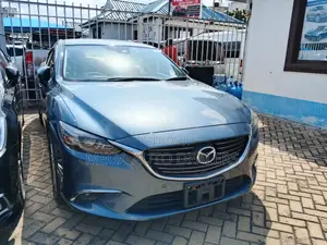 Mazda Atenza 2018 Blue