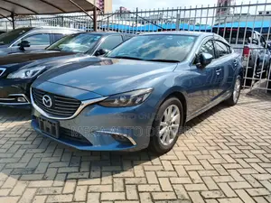 Mazda Atenza 2018 Blue