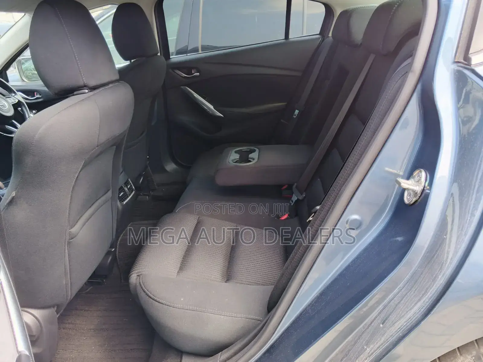 Mazda Atenza 2018 Blue