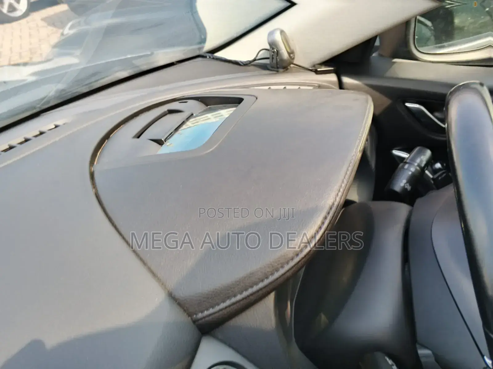 Mazda Atenza 2018 Blue
