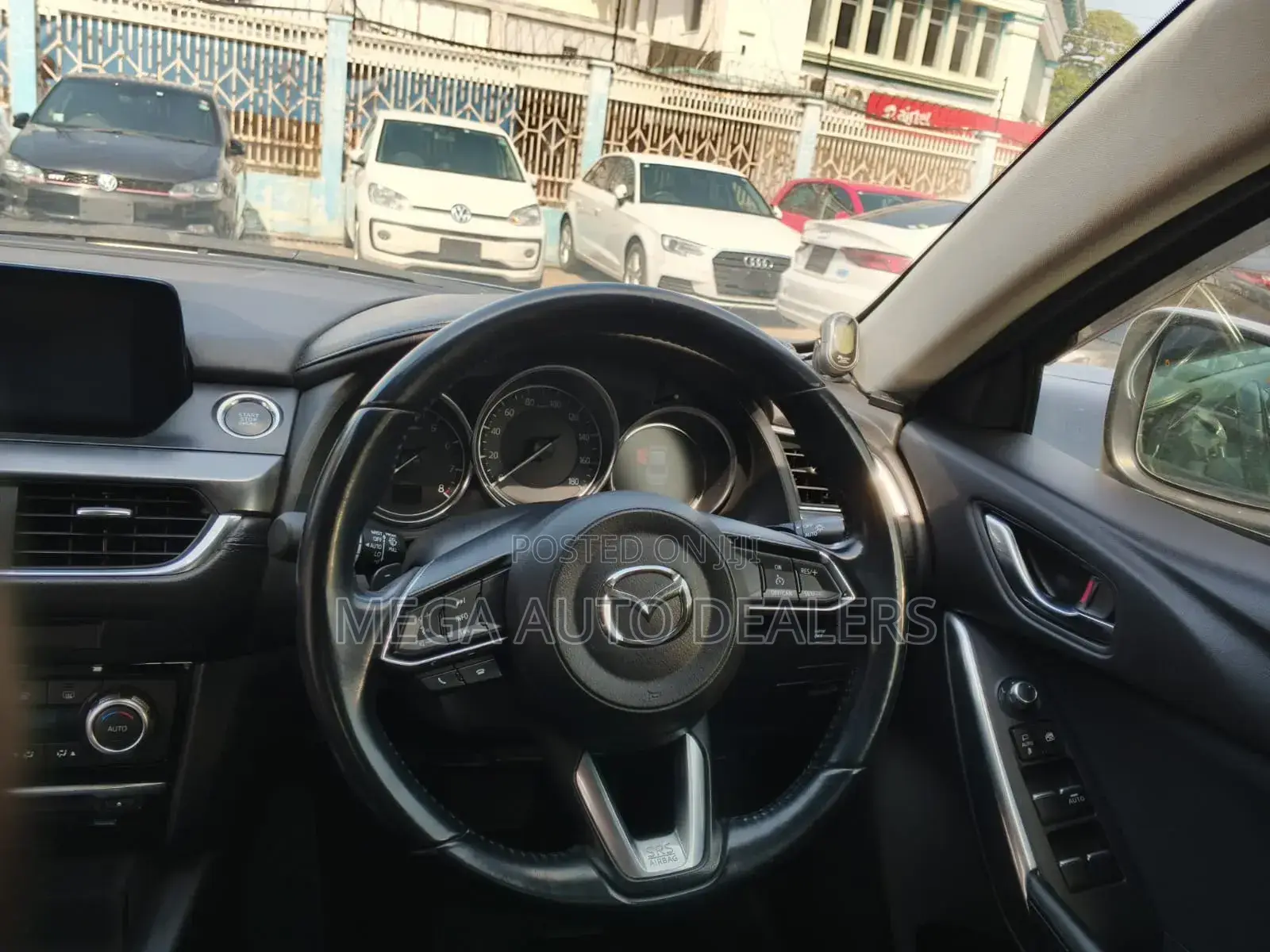 Mazda Atenza 2018 Blue