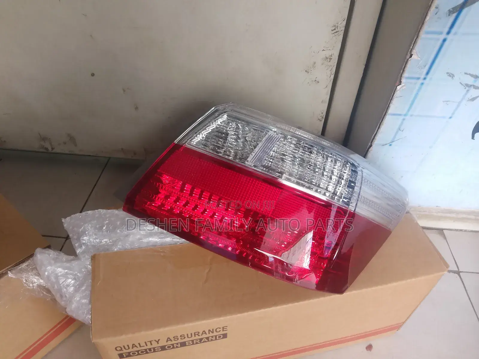 Premio 260 2007 Tailamp/Taillight/ Backlight/Backlamp