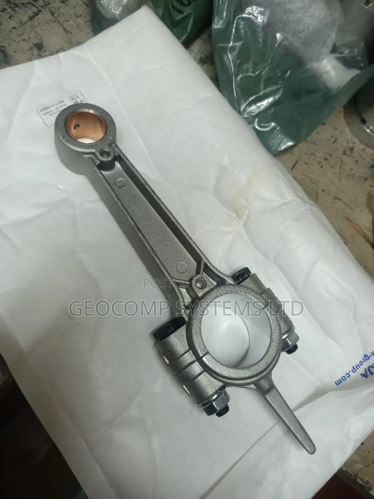 Piston Connecting Rod