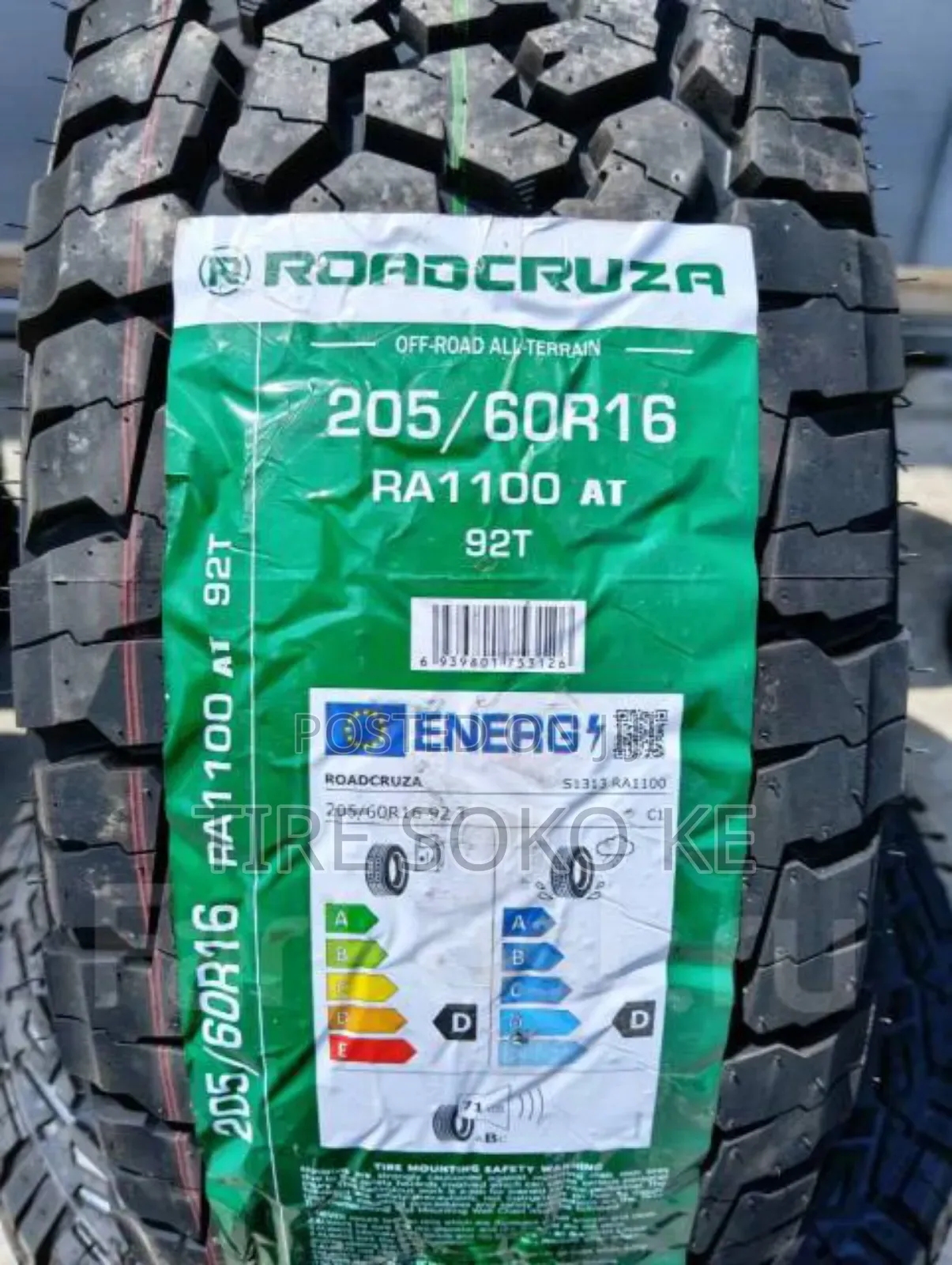 205/60r16 Roadcruza All- Terrain