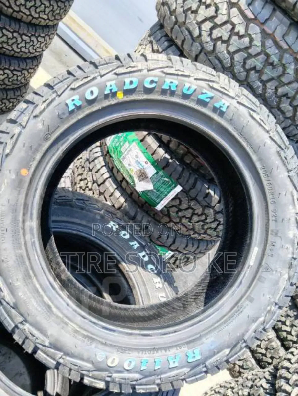 205/60r16 Roadcruza All- Terrain