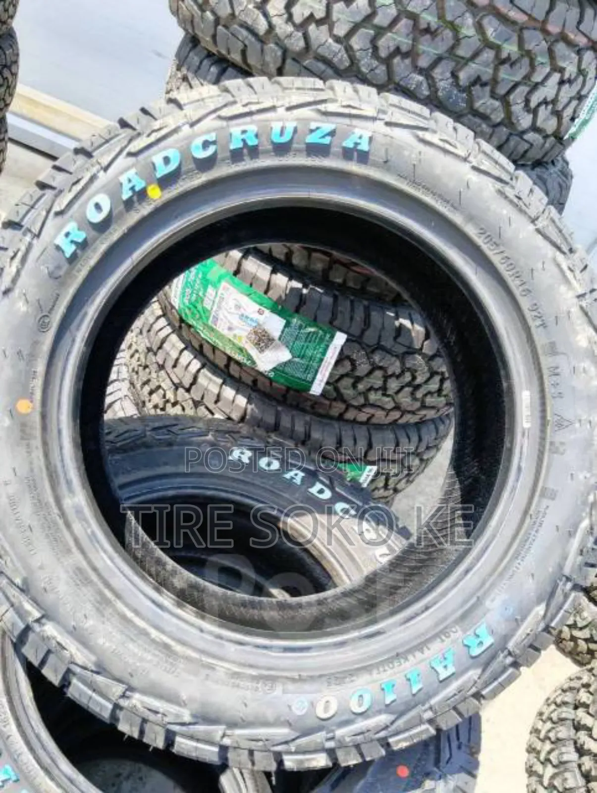 205/60r16 Roadcruza All- Terrain
