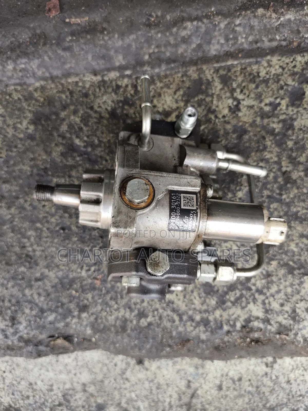 Injector Pump For 1kd Toyota Hiace