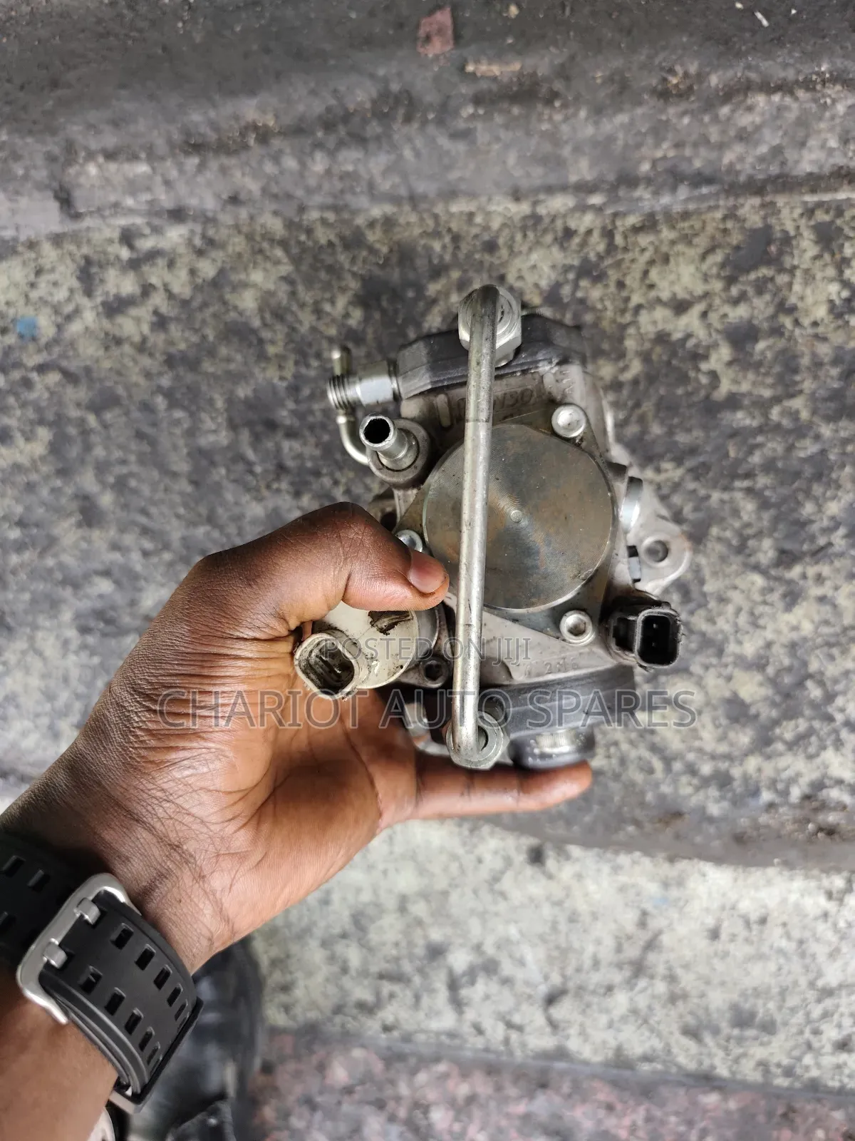 Injector Pump For 1kd Toyota Hiace