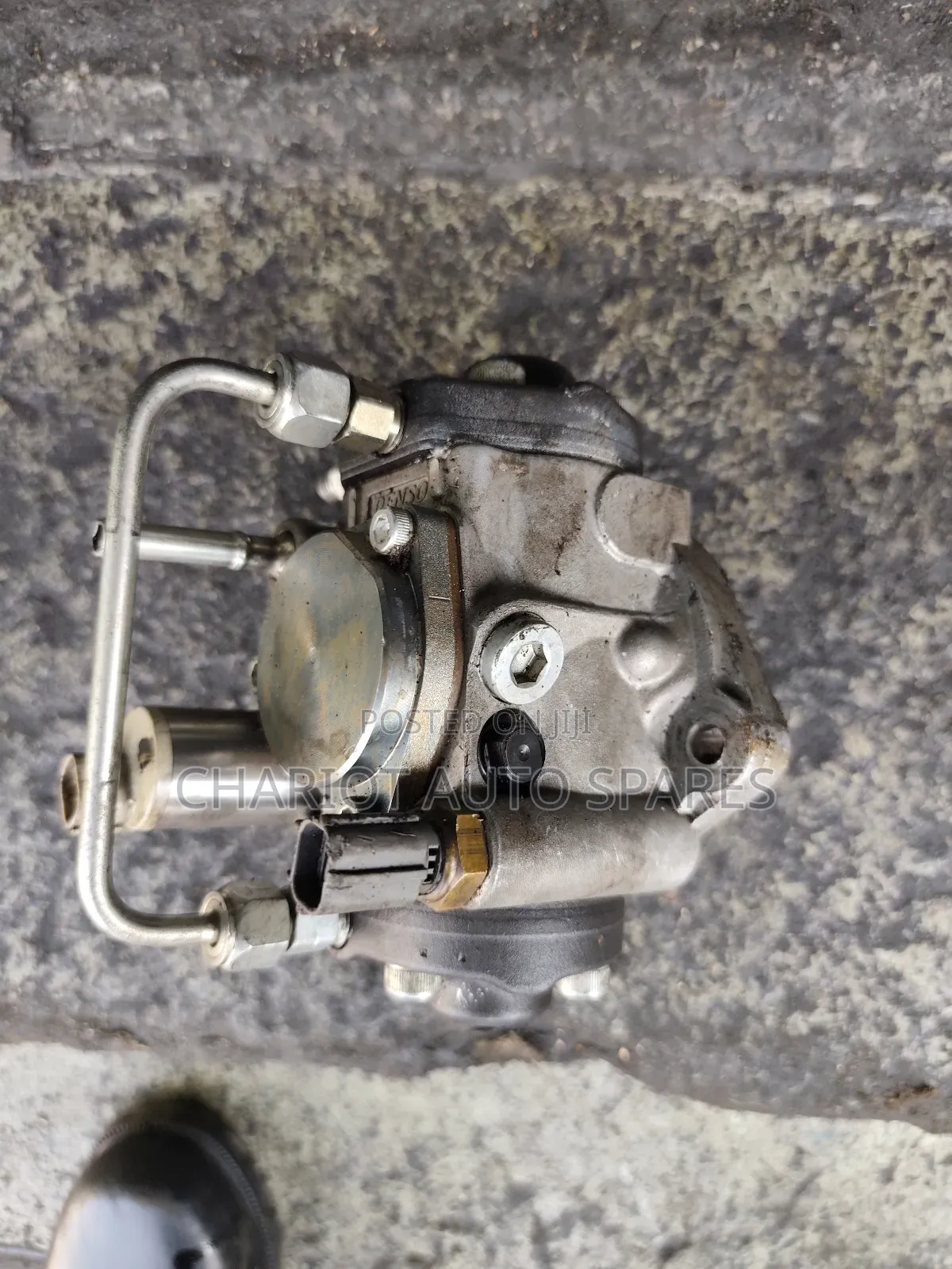 Injector Pump For 1kd Toyota Hiace