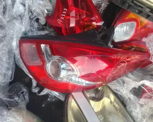 Nissan Tiida Rhs/Lhs Backlight/Tailamp/Backlamp