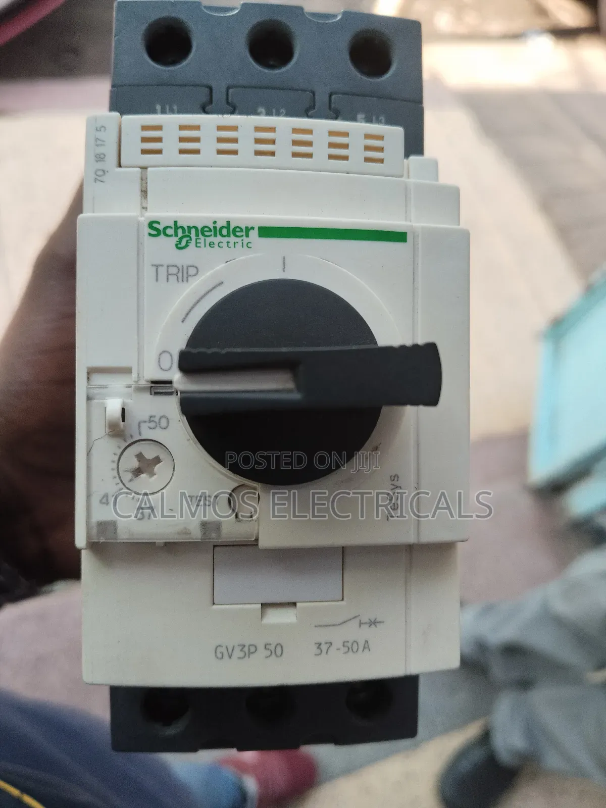 Motor Circuit Breaker