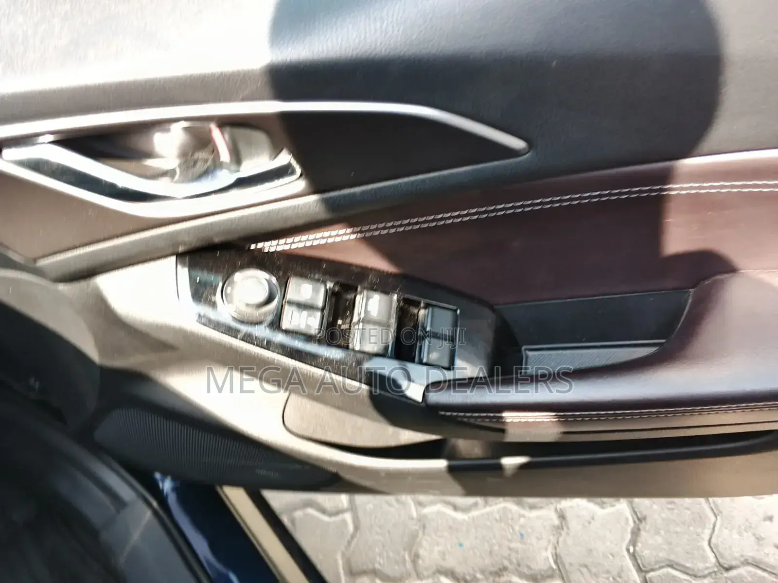 Mazda Axela 2018 Blue