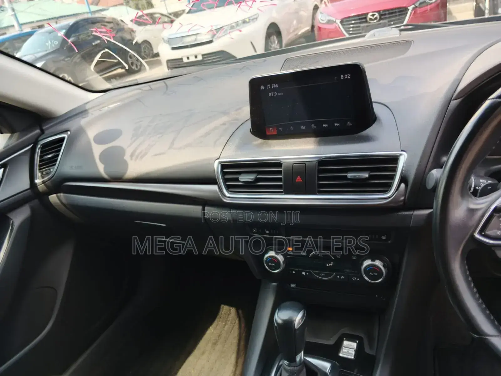 Mazda Axela 2018 Blue
