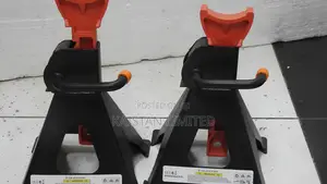 Steel Jack Stands 3'' Ton