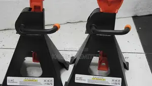 Steel Jack Stands 3'' Ton