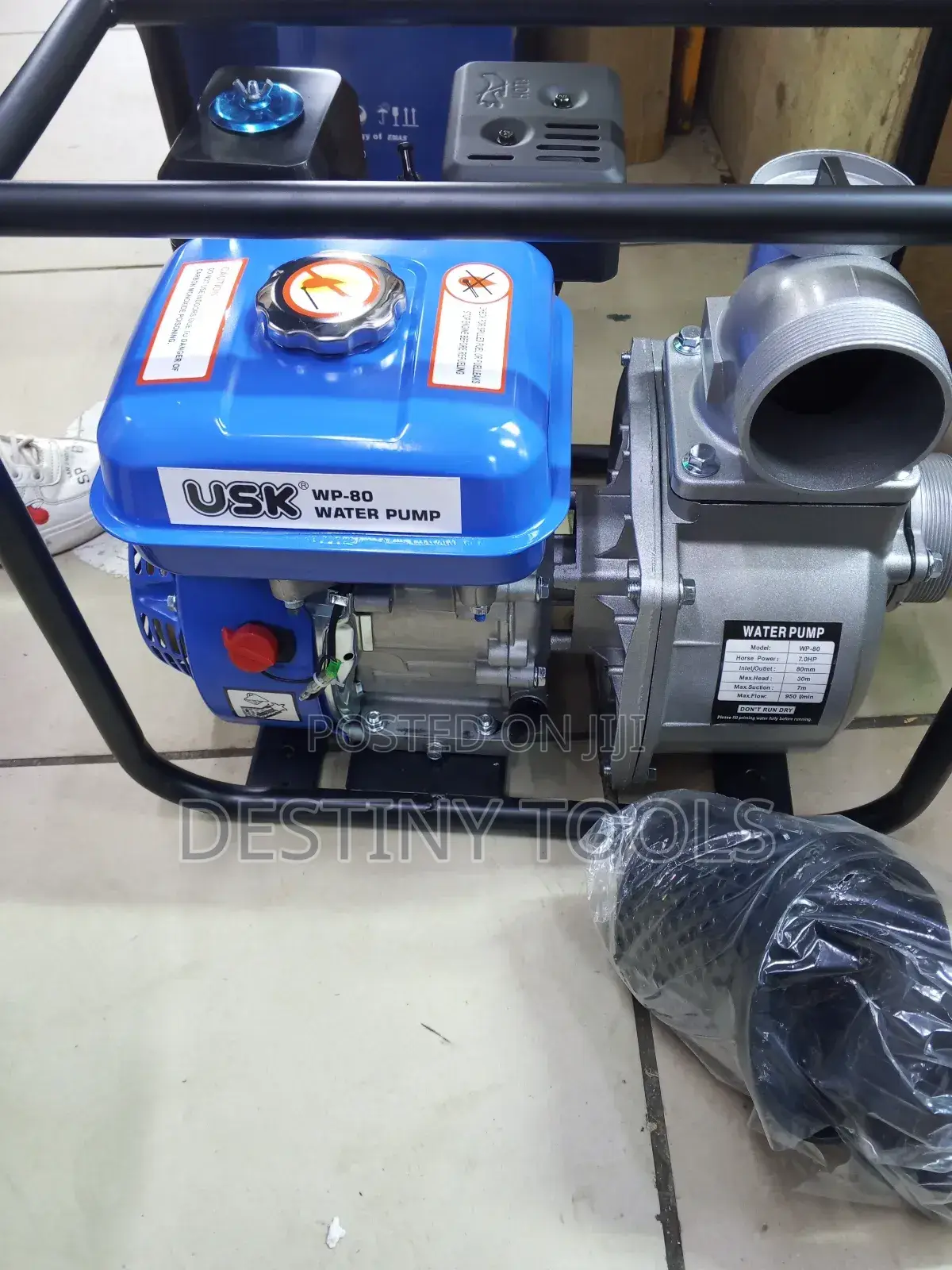 Usk 3inch Water Pump
