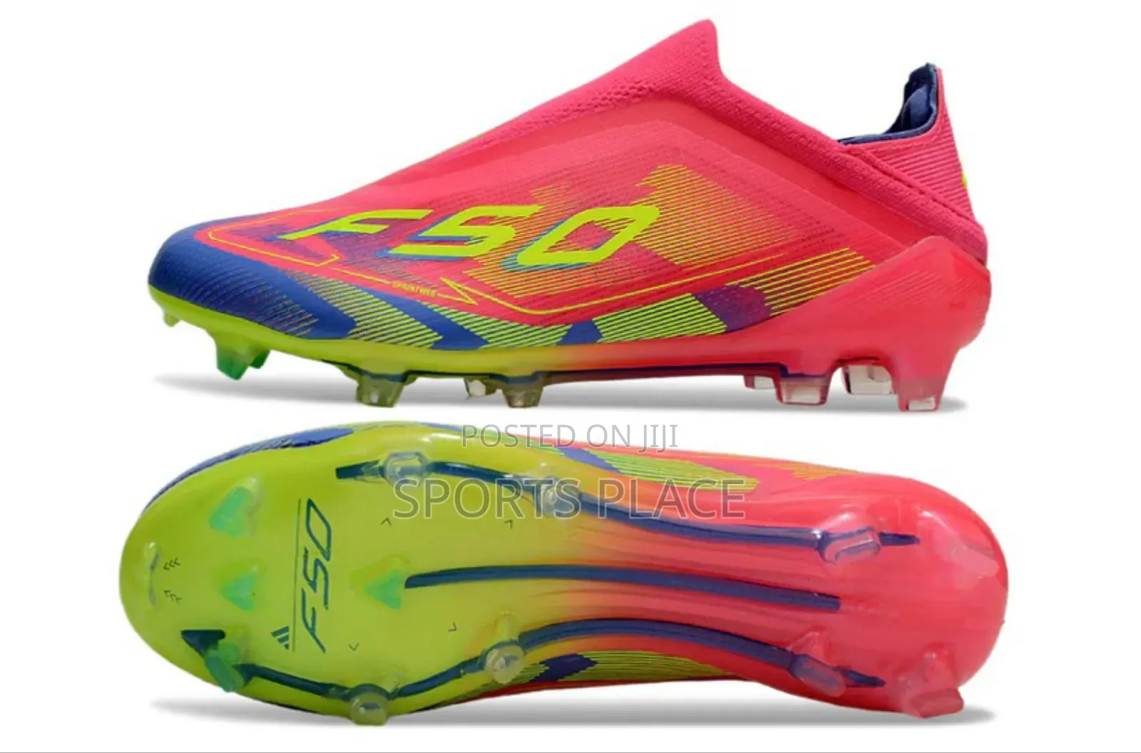 Adidas Mystic Victory Laceless F50 Football Boots Fgelite