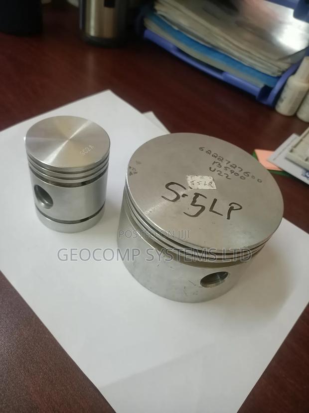 Compressor Piston - main view